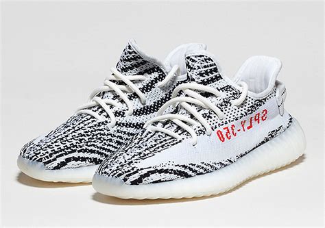 yeezy 350 v1 zebra.